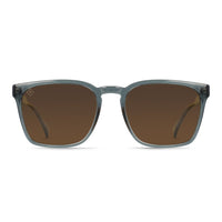 PIERCE SLATE/VIBRANT BROWN POLARIZED